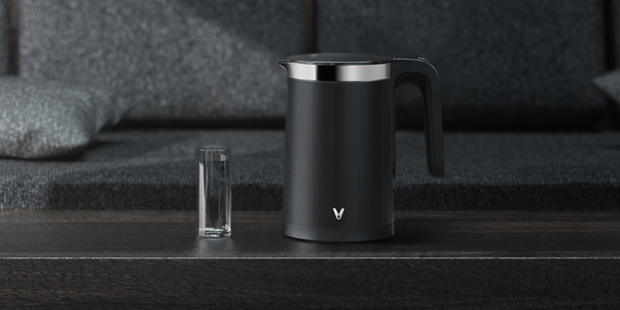 Чайник Xiaomi Viomi Mechanical Kettle V-MK152B