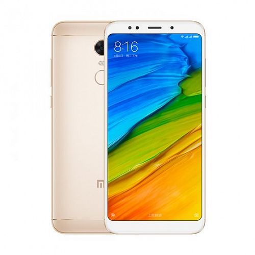 Смартфон Redmi 5 32GB/4GB Gold (Золотой) — фото