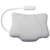 Подушка массажная LERAVAN Smart Sleep Traction Pillow (LJ-PL001, Серый) — фото